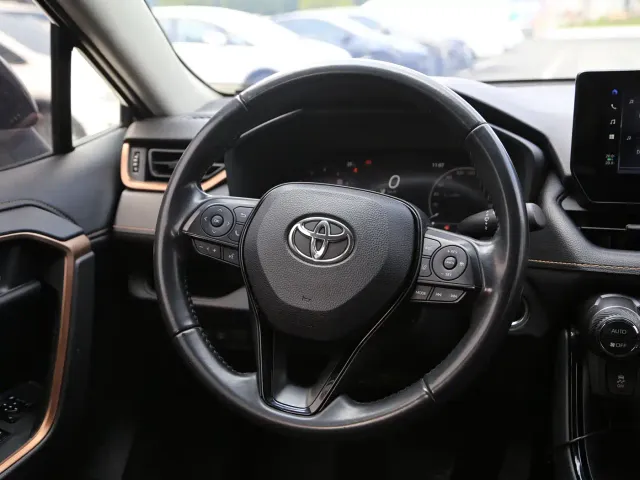 Toyota Wildlander — Фото автомобиля 5