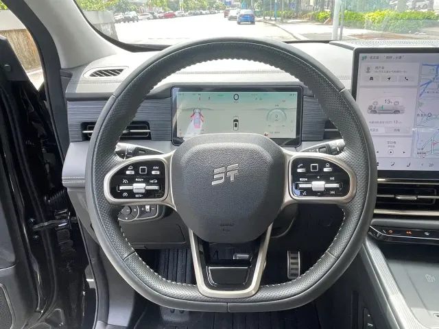 Jetour Shanhai L9 — Фото автомобиля 14