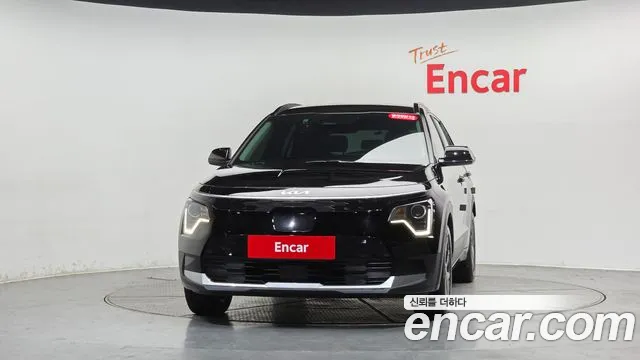 Kia Niro All Niro EV Air — Фото автомобиля 3