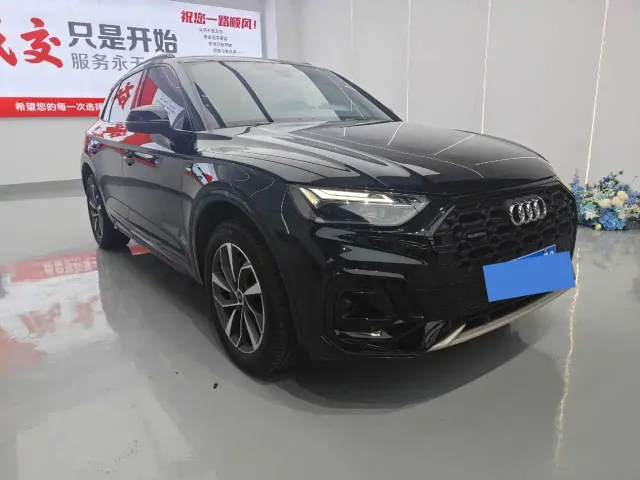 Audi Q5L — Фото автомобиля 3