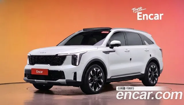 Фотография автомобиля — Kia Sorento 4th Gen