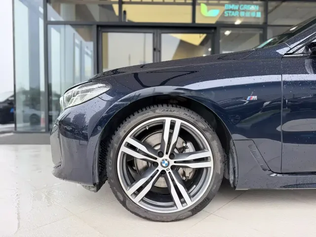 BMW 6 Series Gran Turismo — Фото автомобиля 4