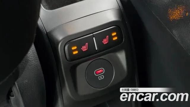 Kia RAY Новый Kia Ray Signature — Фото автомобиля 16