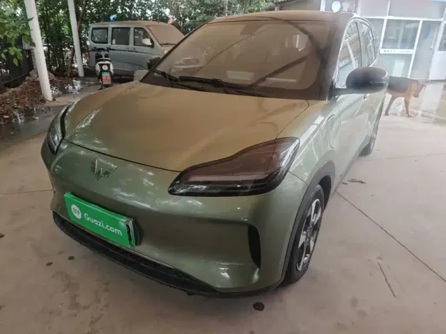 Фотография автомобиля — Wuling Binguo PLUS