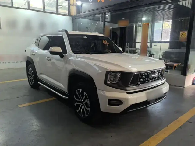 Haval Big Dog — Фото автомобиля 3