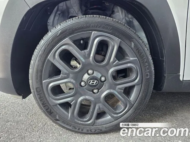 Hyundai Casper — Фото автомобиля 14