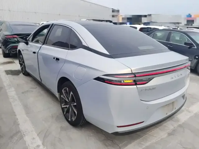 GAC Aion S Plus — Фото автомобиля 4