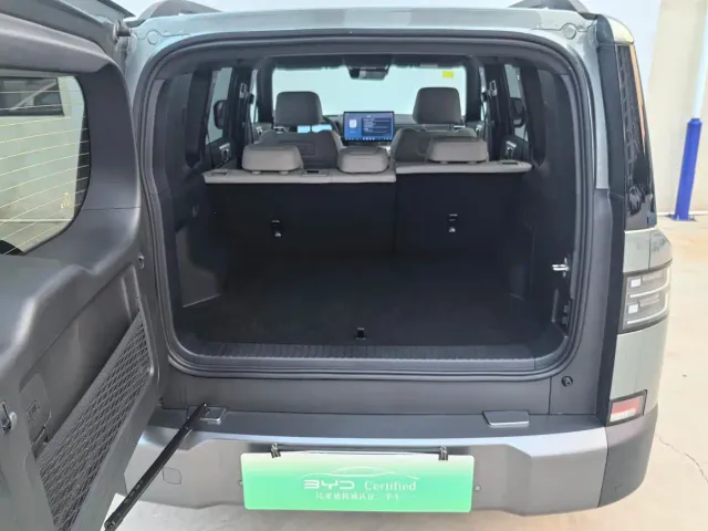 BYD FangChengBao Titanium 7 — Фото автомобиля 13