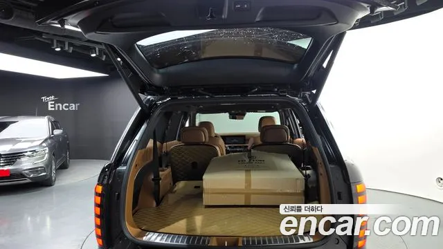 Hyundai Palisade LX3 — Фото автомобиля 26