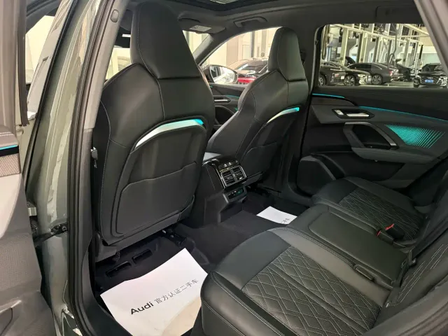 Audi Q5L — Фото автомобиля 7