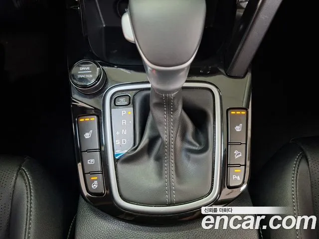 Kia Seltos New — Фото автомобиля 11
