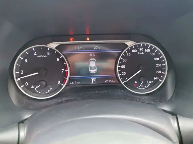 Nissan Sylphy — Фото автомобиля 12