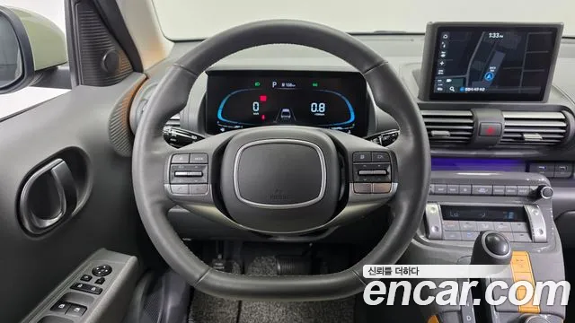 Hyundai Casper Casper Turbo Essential — Фото автомобиля 13