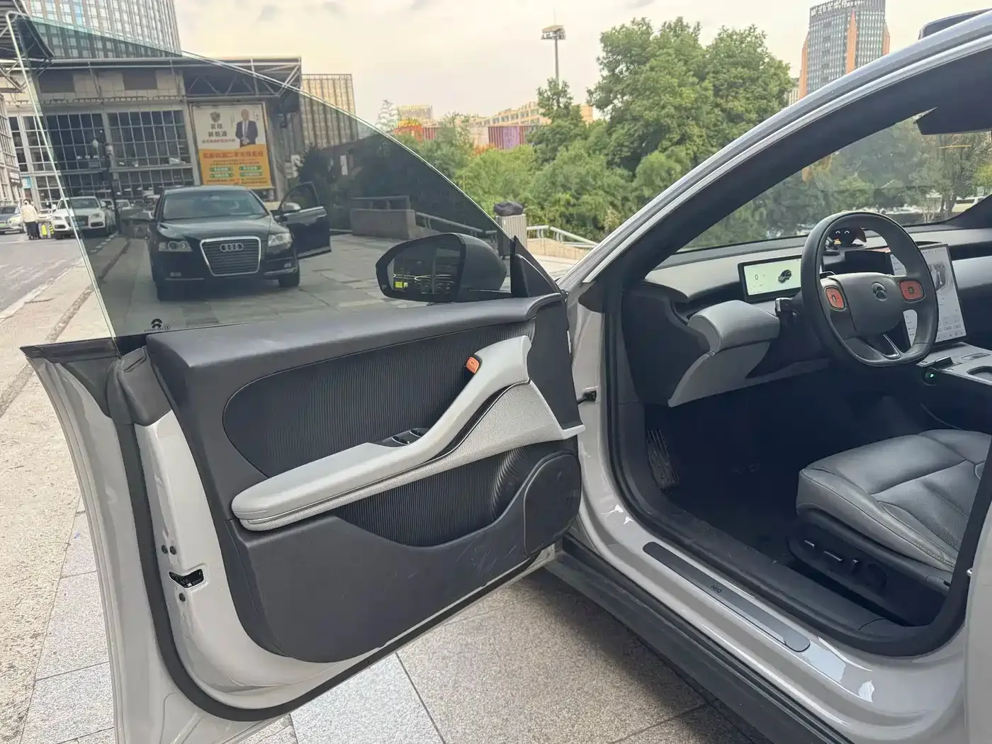 NIO NIO ET5T 2023 Model 75kWh Touring — Фото автомобиля 8