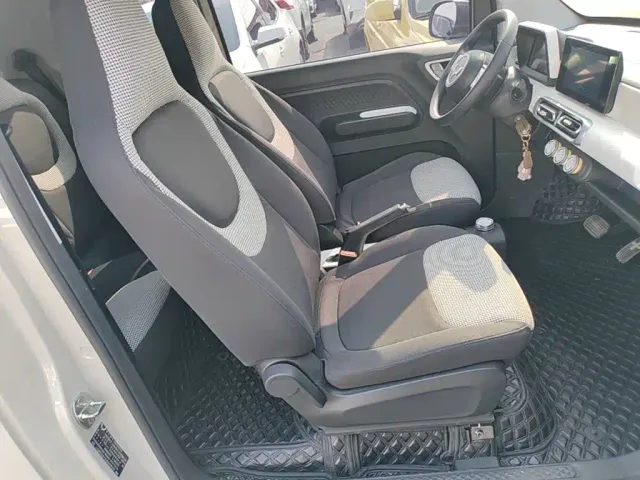Wuling Hongguang Mini EV — Фото автомобиля 24