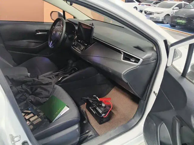 Toyota Allion — Фото автомобиля 13