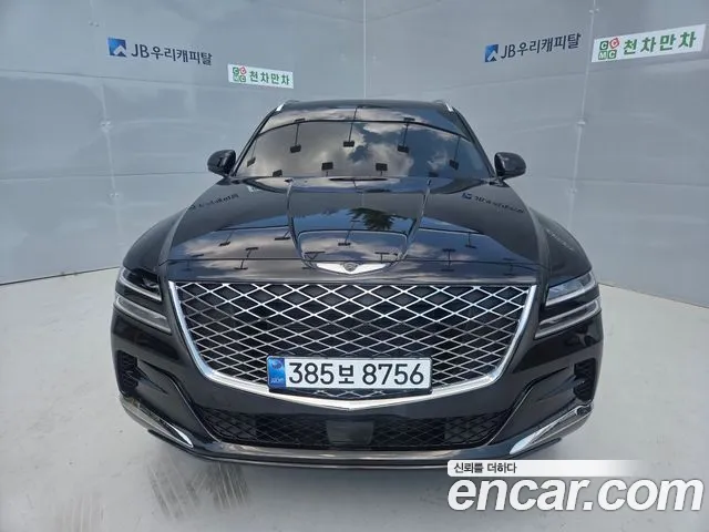 Фотография автомобиля — Genesis GV80 2.5T Бензин AWD