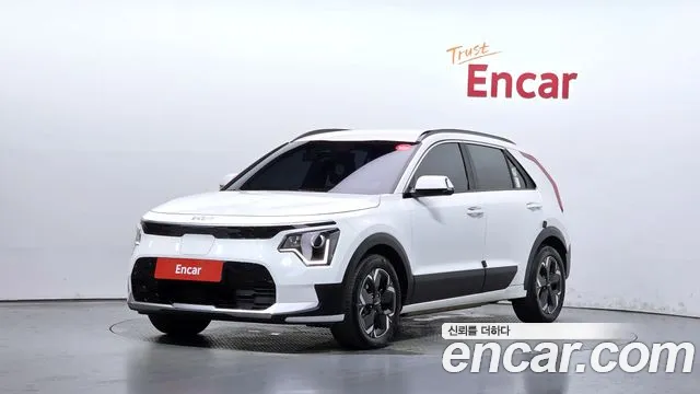 Фотография автомобиля — Kia Niro