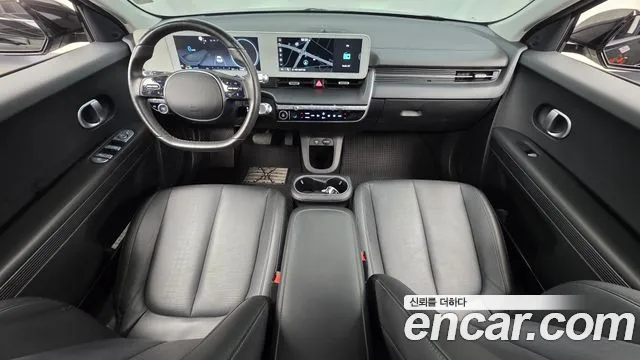 Hyundai Ioniq 5 — Фото автомобиля 10