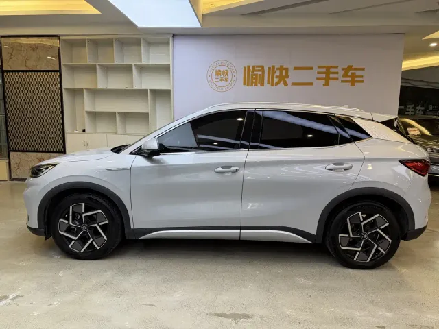 BYD Yuan PLUS — Фото автомобиля 4