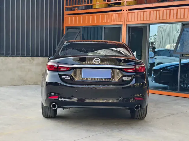 Mazda Atenza — Фото автомобиля 8