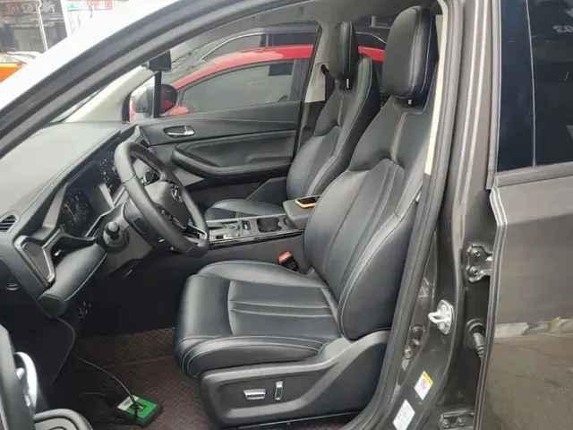 GAC Trumpchi Trumpchi GS4 2022 270T Auto Tech Edition — Фото автомобиля 10