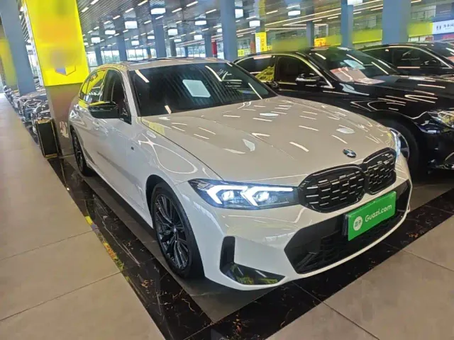 BMW 3 Series — Фото автомобиля 3