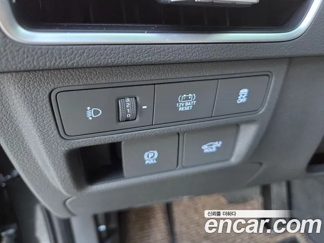 Hyundai Sonata DN8 — Фото автомобиля 12