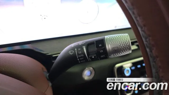 Genesis GV80 3.5T Бензин AWD — Фото автомобиля 16