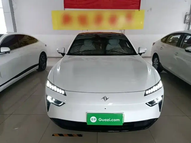 Dongfeng eπ 007 — Фото автомобиля 2