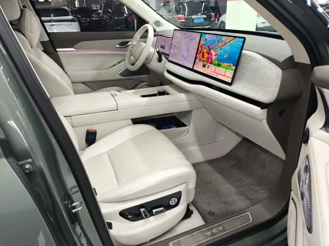 Wey Lanshan — Фото автомобиля 14