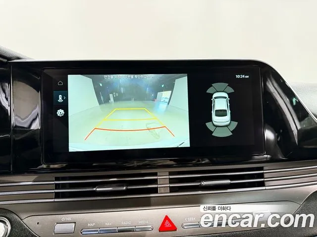Hyundai Grandeur New — Фото автомобиля 14