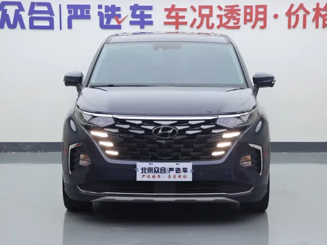 Hyundai Kustu 2021 380TGDi Smart Love Flagship TOP Premium — Фото автомобиля 3