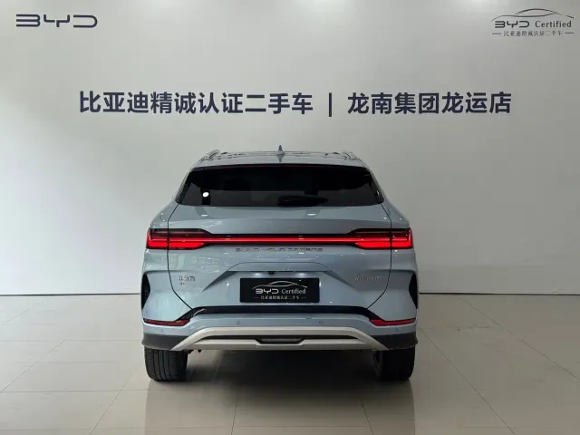 BYD Song PLUS — Фото автомобиля 5