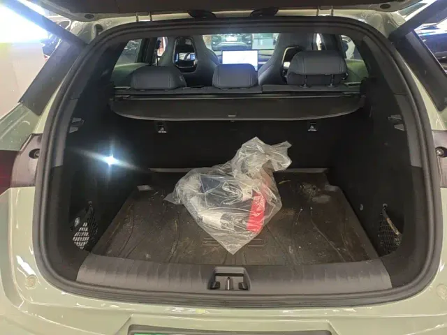 BYD Seal 06 GT — Фото автомобиля 18