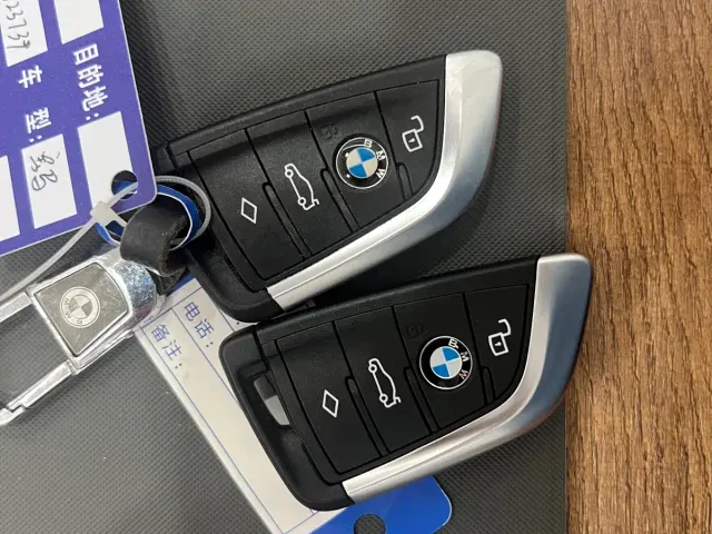 BMW BMW 3 Series 2023 320Li M Sport Package — Фото автомобиля 22