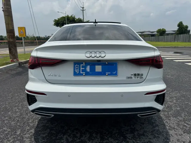 Audi A3 — Фото автомобиля 5