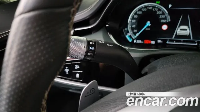 Genesis GV70 Electrified GV70 — Фото автомобиля 19