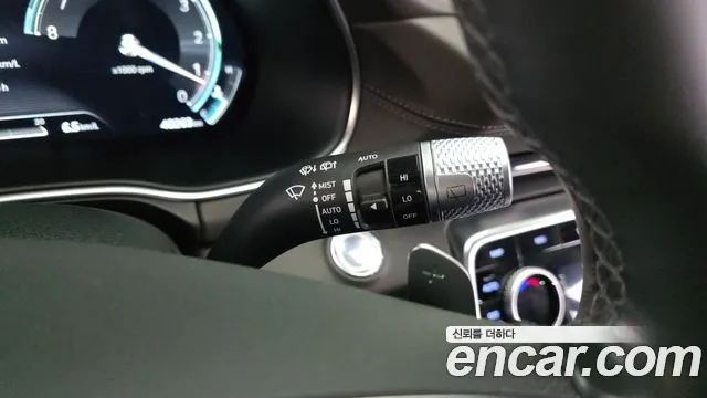 Genesis GV80 — Фото автомобиля 29