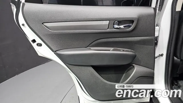 Renault Korea QM6 New — Фото автомобиля 14