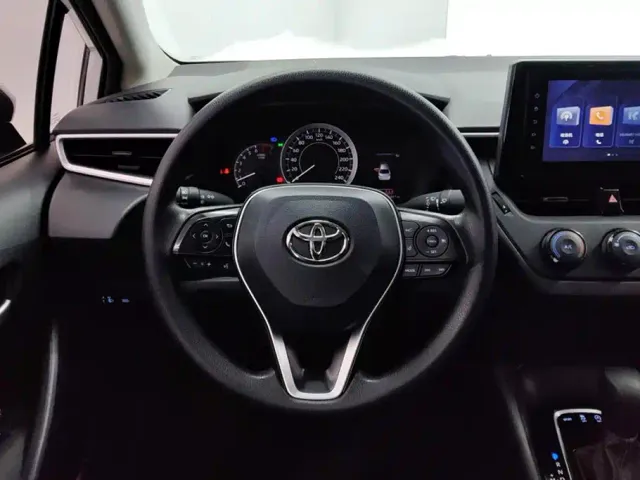 Toyota Corolla — Фото автомобиля 15