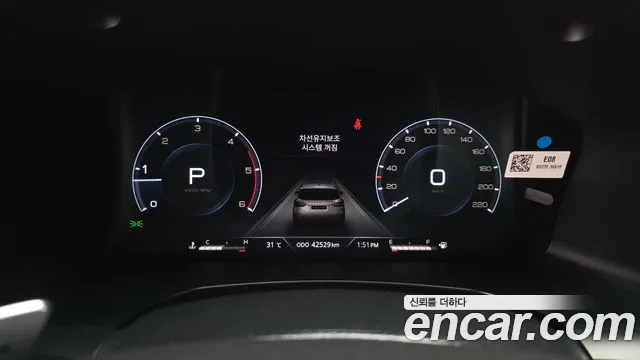 KG_Mobility_Ssangyong Rexton Rexton Arena Дизель 2.2 4WD — Фото автомобиля 4