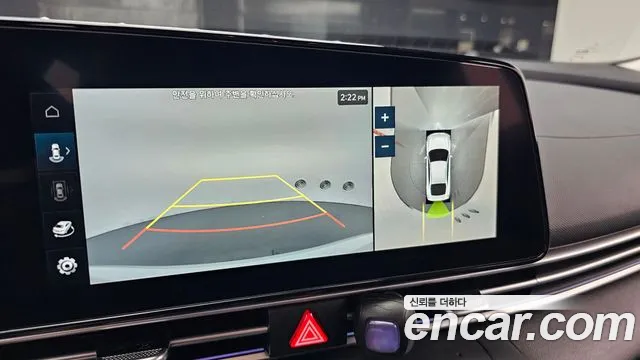 Hyundai AVANTE Modern — Фото автомобиля 14