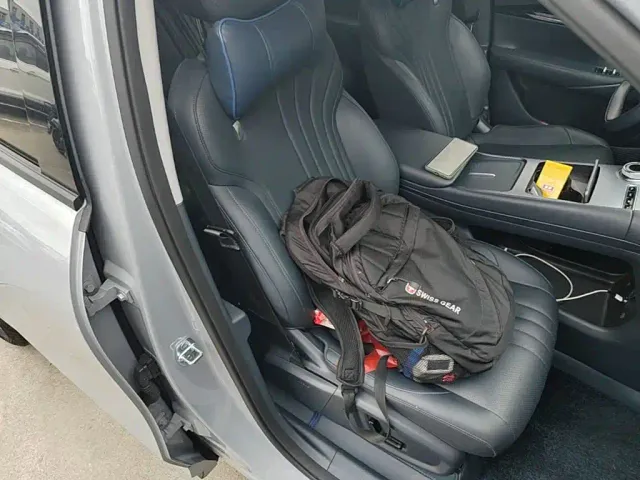 Geely Galaxy E5 — Фото автомобиля 24