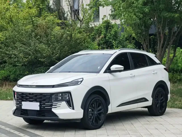 Фотография автомобиля — JAC Motors JAC QX PHEV