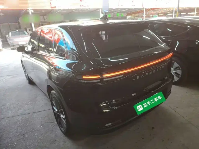 Leapmotor Leapmotor C10 2024 530 Smart Edition — Фото автомобиля 4