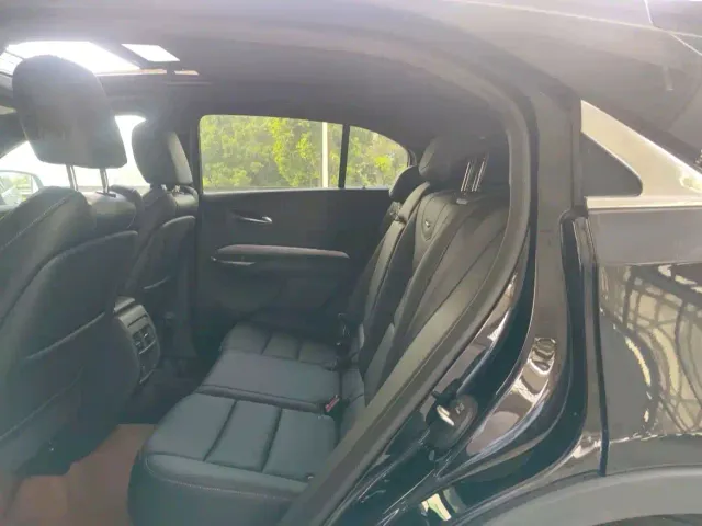 Cadillac XT4 — Фото автомобиля 4