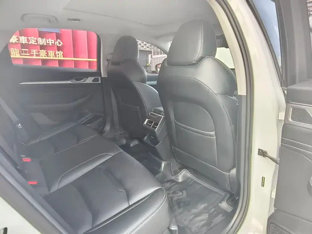 Geely Xingrui — Фото автомобиля 8