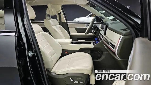 Hyundai Santafe Santa Fe (MX5) Бензин 2.5T 2WD — Фото автомобиля 10