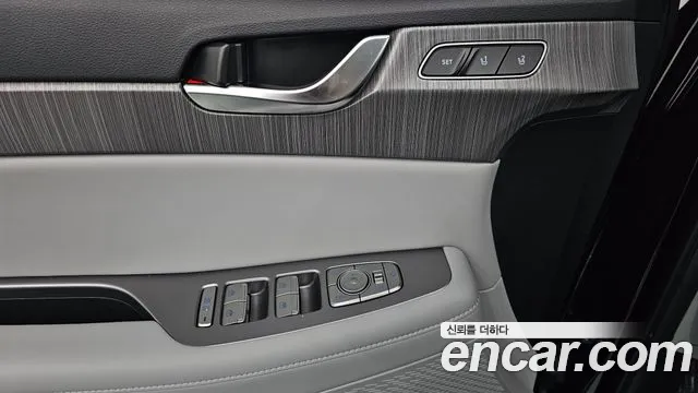 Hyundai Palisade The New Palisade Бензин 3.8 4WD — Фото автомобиля 18